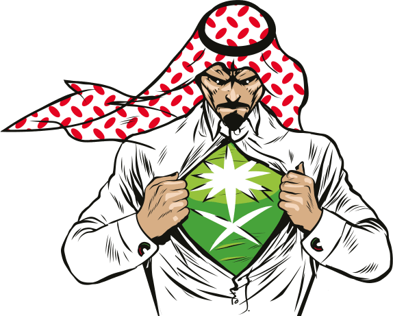 saudi comic con